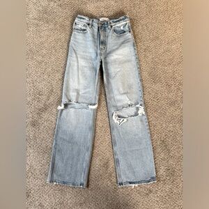 Abercrombie women’s jeans